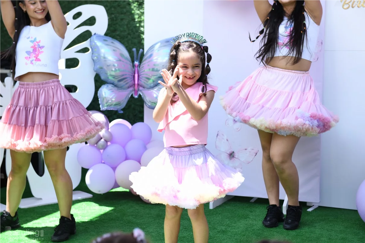 Happy Birthday Adriana & Tala