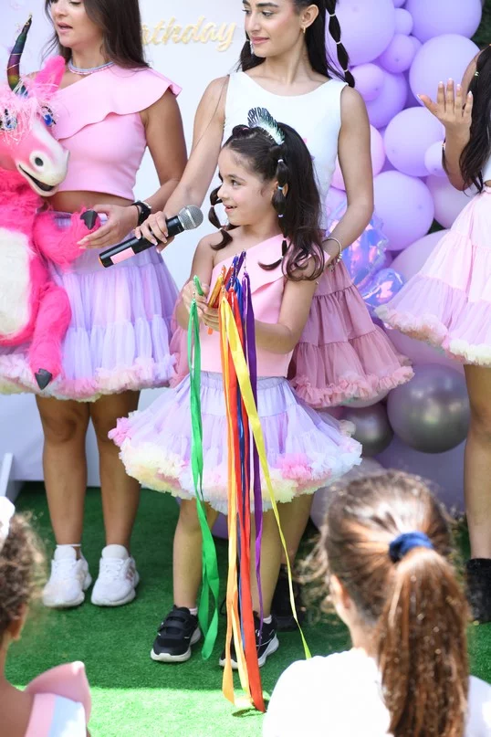 Happy Birthday Adriana & Tala