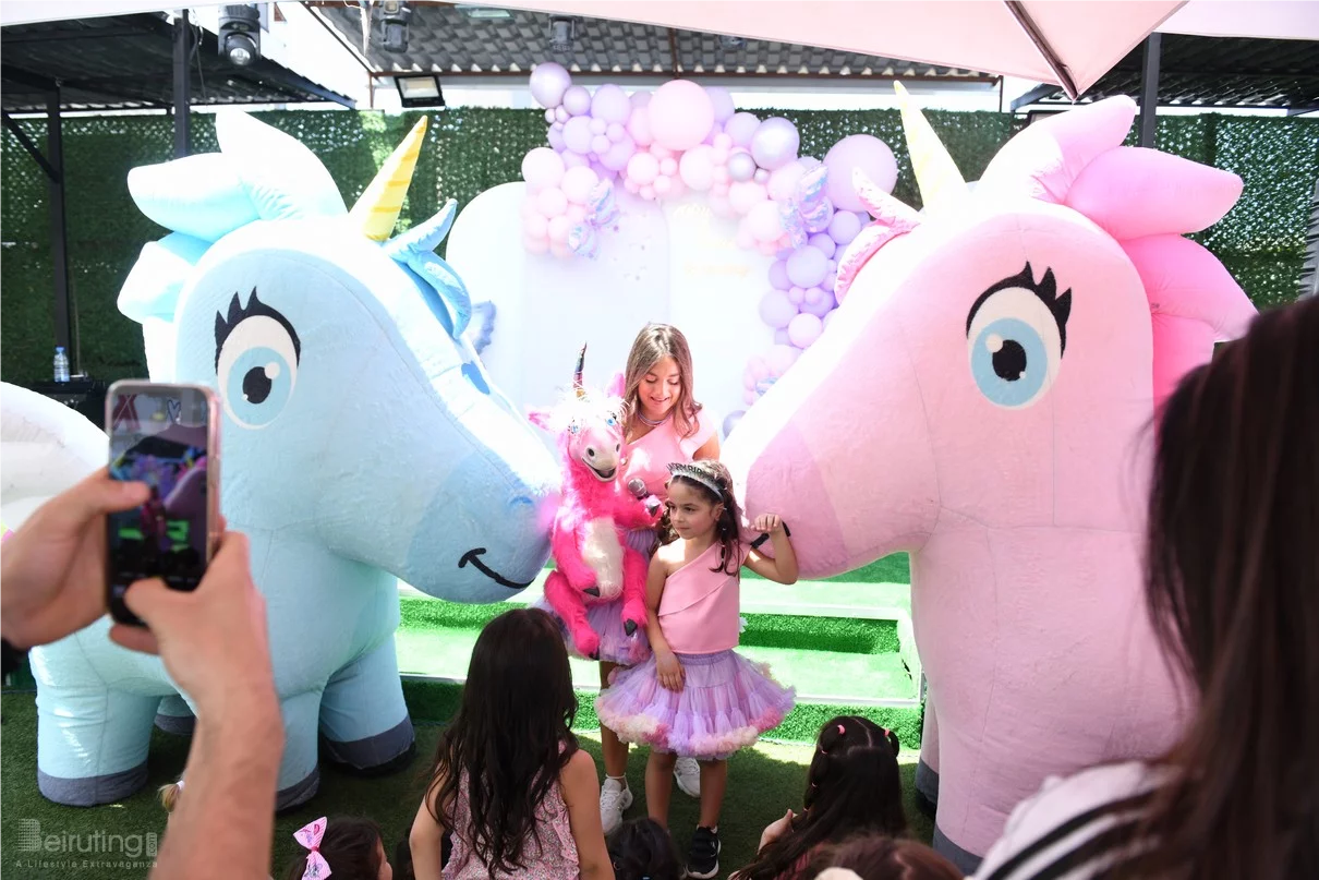 Happy Birthday Adriana & Tala