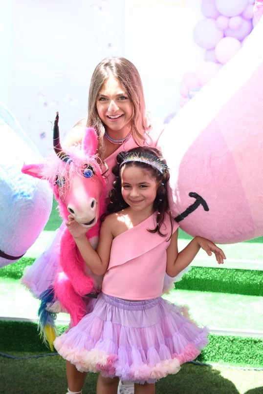 Happy Birthday Adriana & Tala