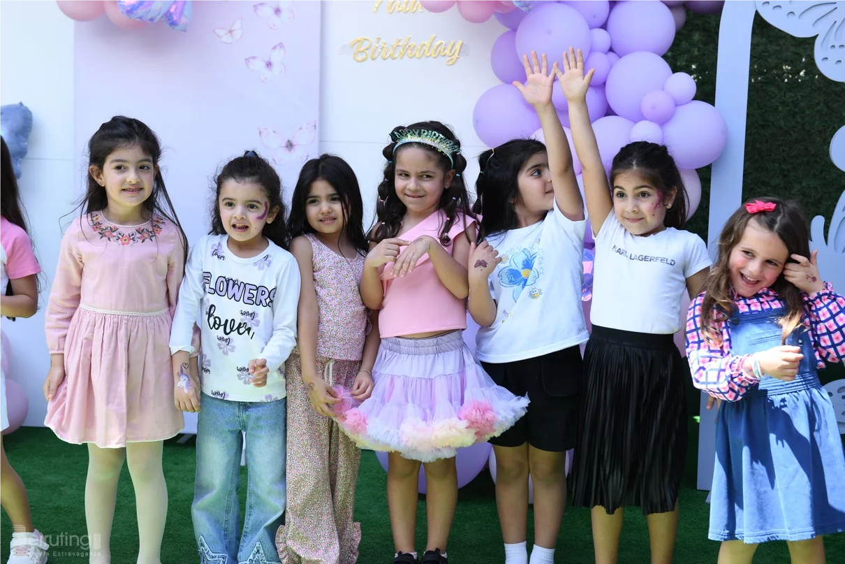 Happy Birthday Adriana & Tala