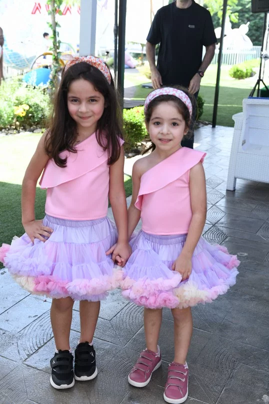 Happy Birthday Adriana & Tala