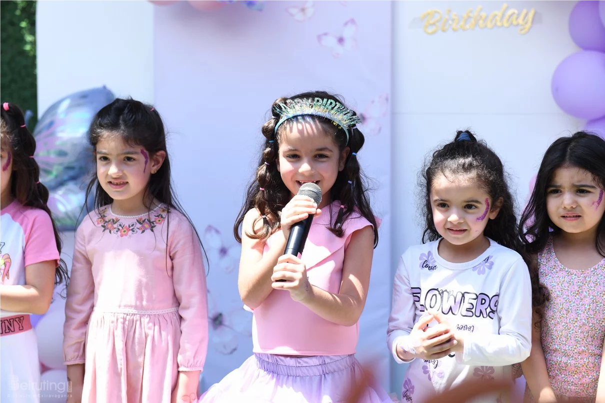 Happy Birthday Adriana & Tala