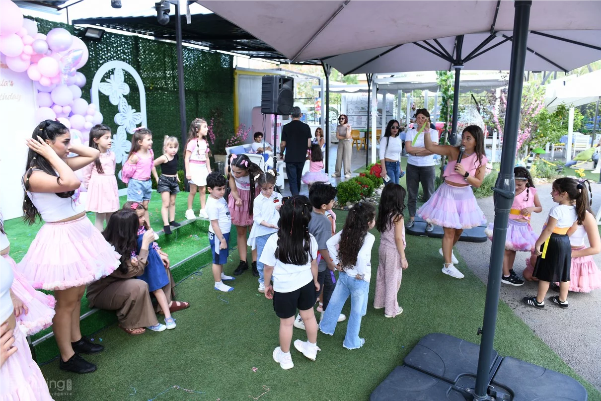 Happy Birthday Adriana & Tala