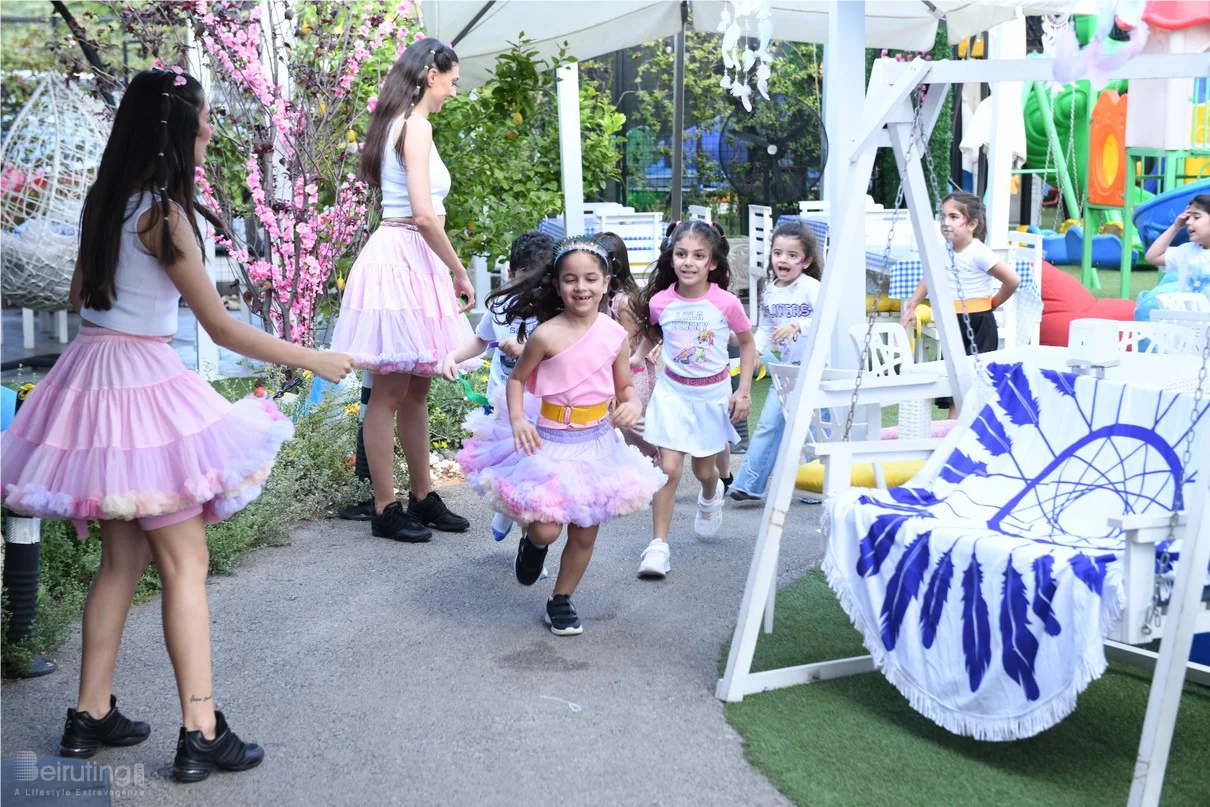 Happy Birthday Adriana & Tala