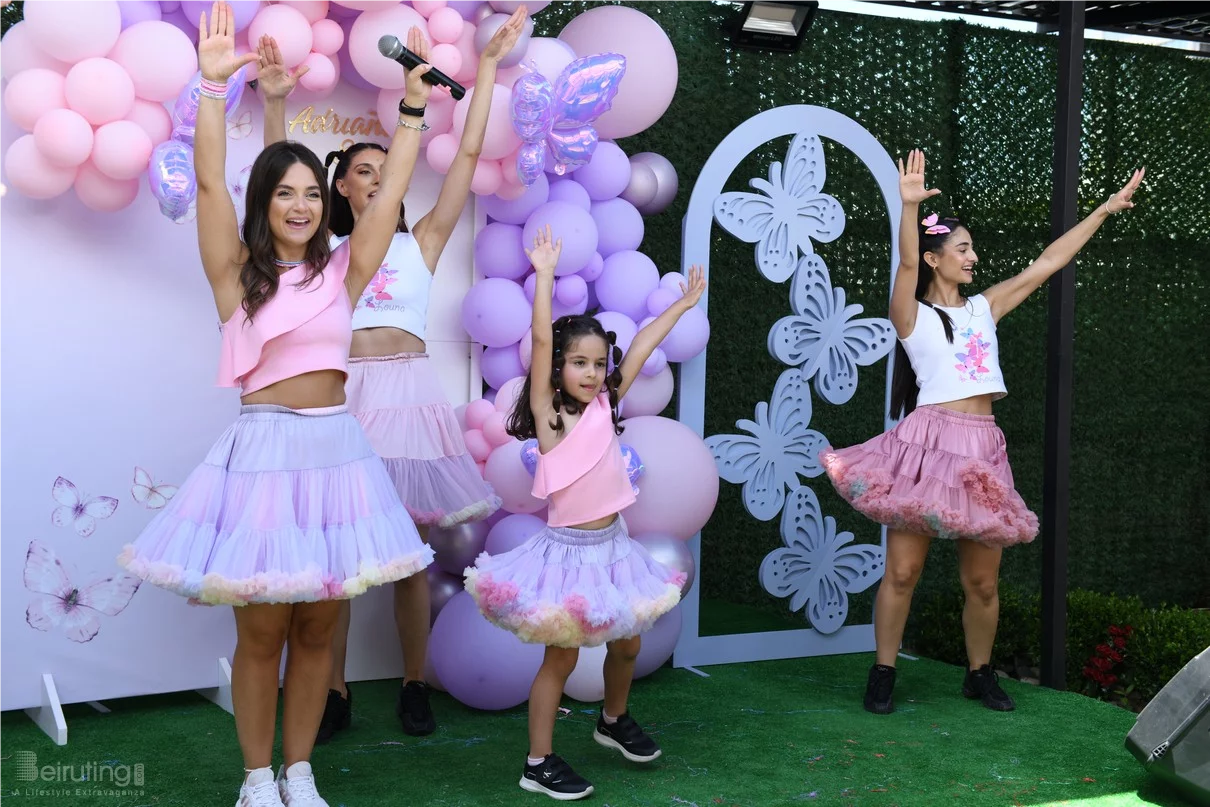 Happy Birthday Adriana & Tala