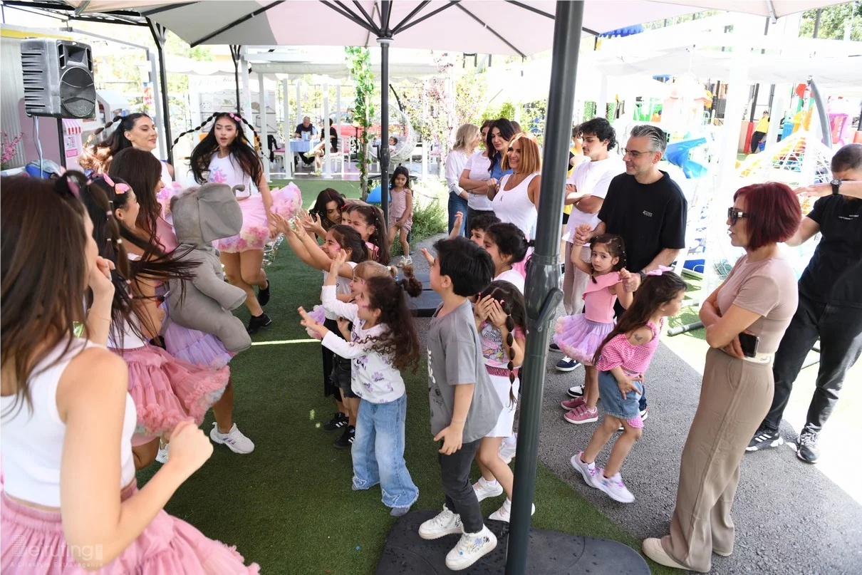 Happy Birthday Adriana & Tala