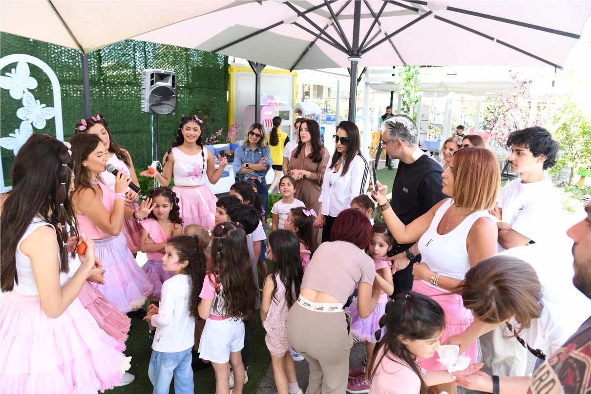 Happy Birthday Adriana & Tala
