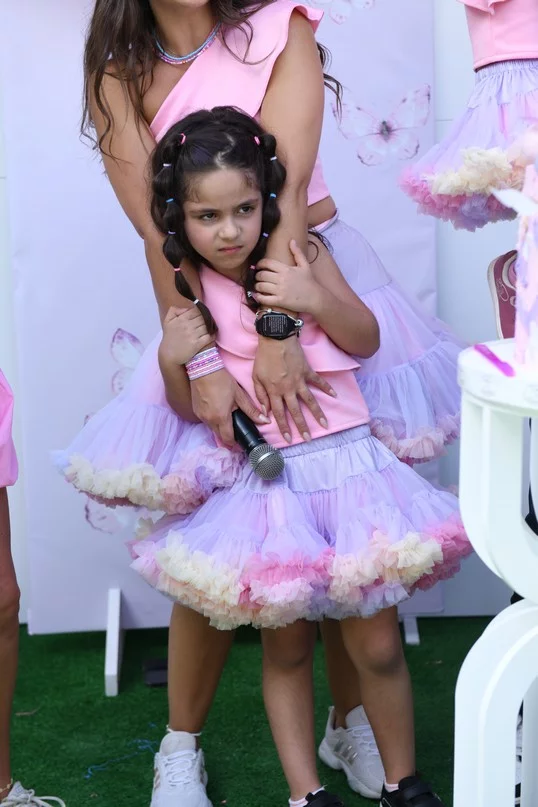 Happy Birthday Adriana & Tala
