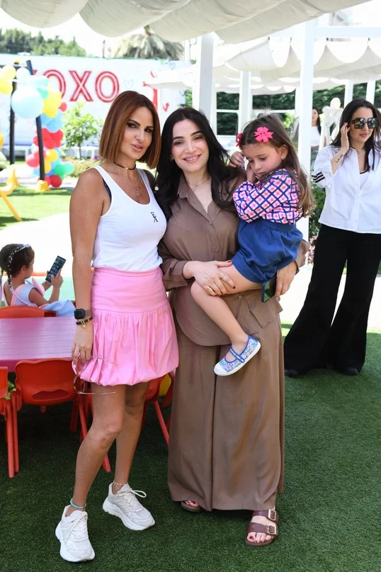 Happy Birthday Adriana & Tala