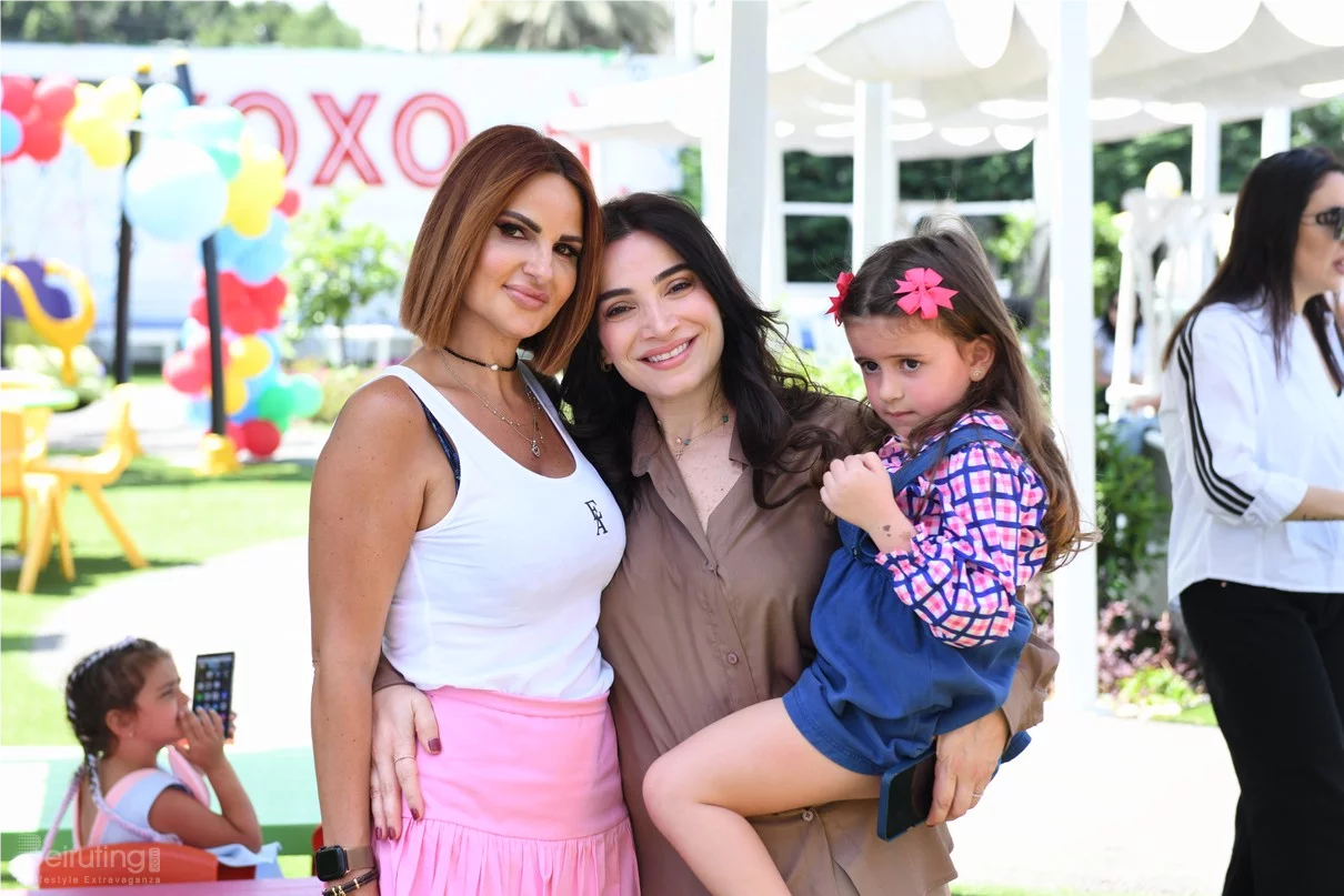 Happy Birthday Adriana & Tala
