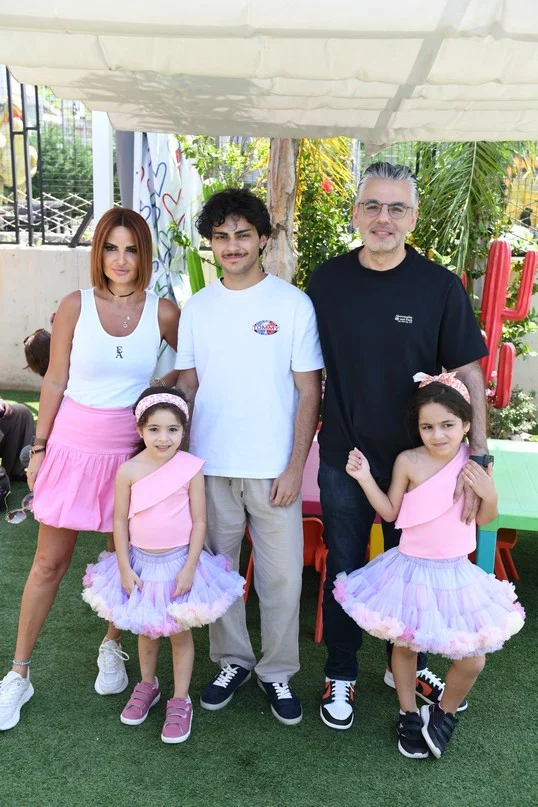 Happy Birthday Adriana & Tala