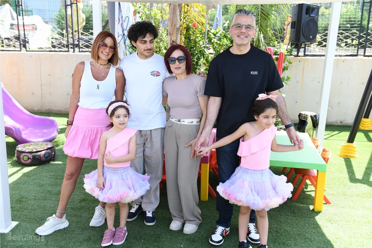 Happy Birthday Adriana & Tala