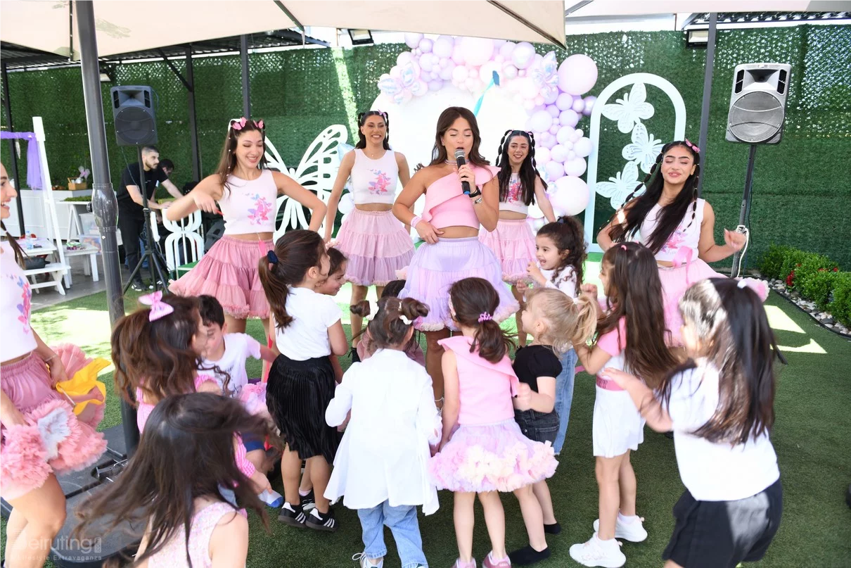 Happy Birthday Adriana & Tala