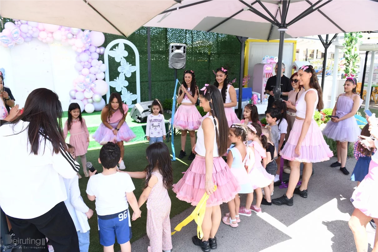 Happy Birthday Adriana & Tala