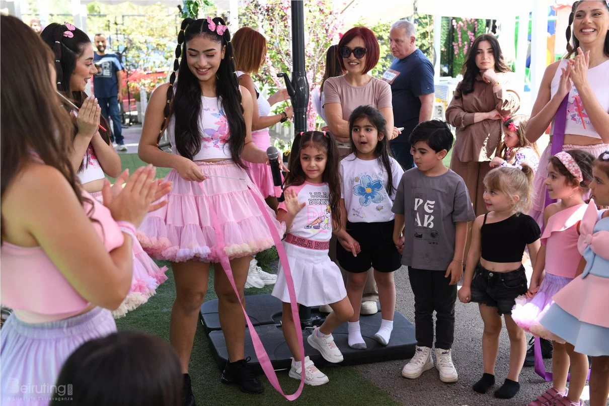 Happy Birthday Adriana & Tala