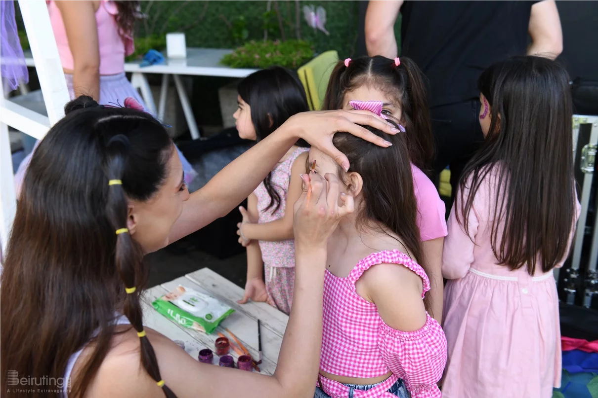 Happy Birthday Adriana & Tala