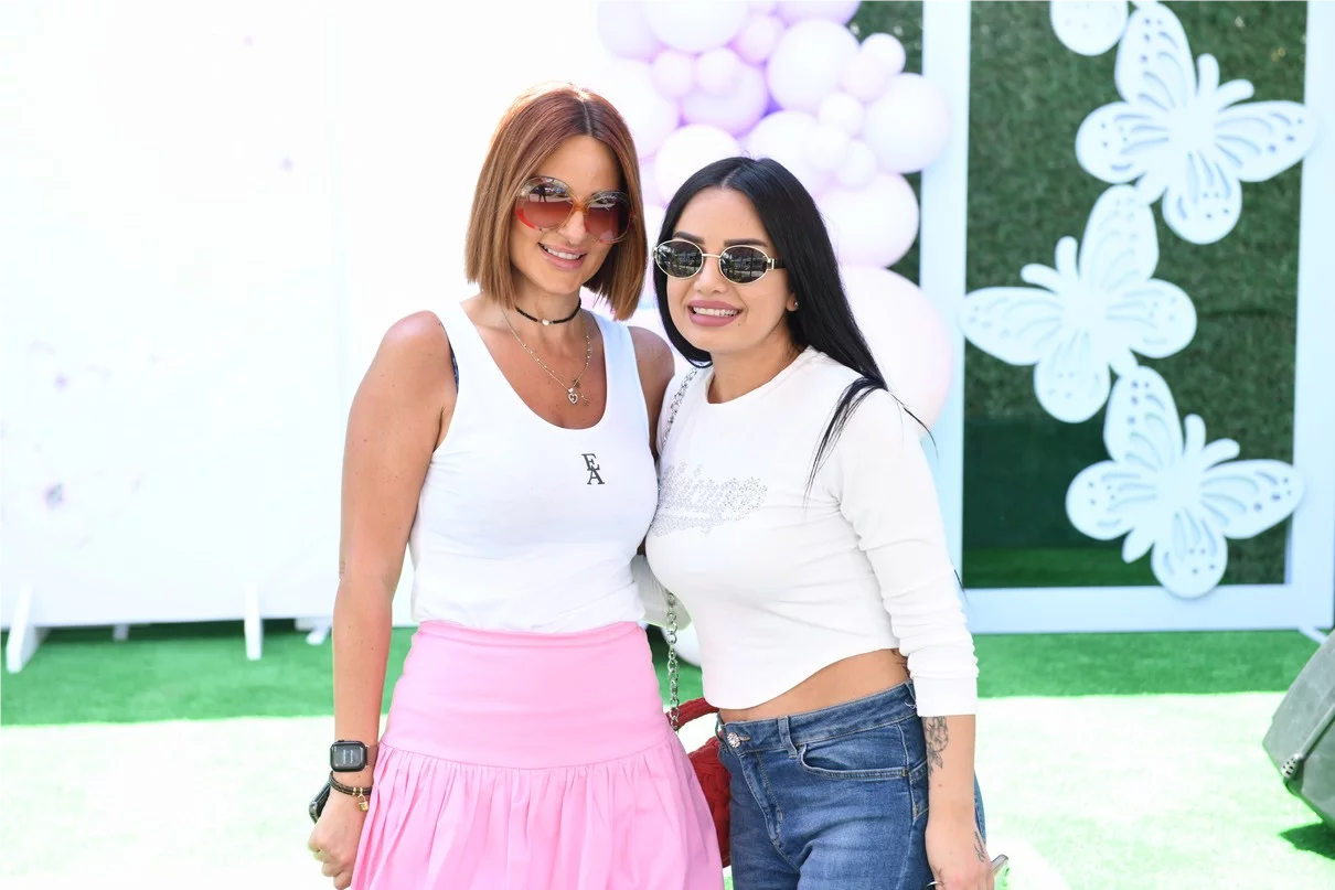 Happy Birthday Adriana & Tala
