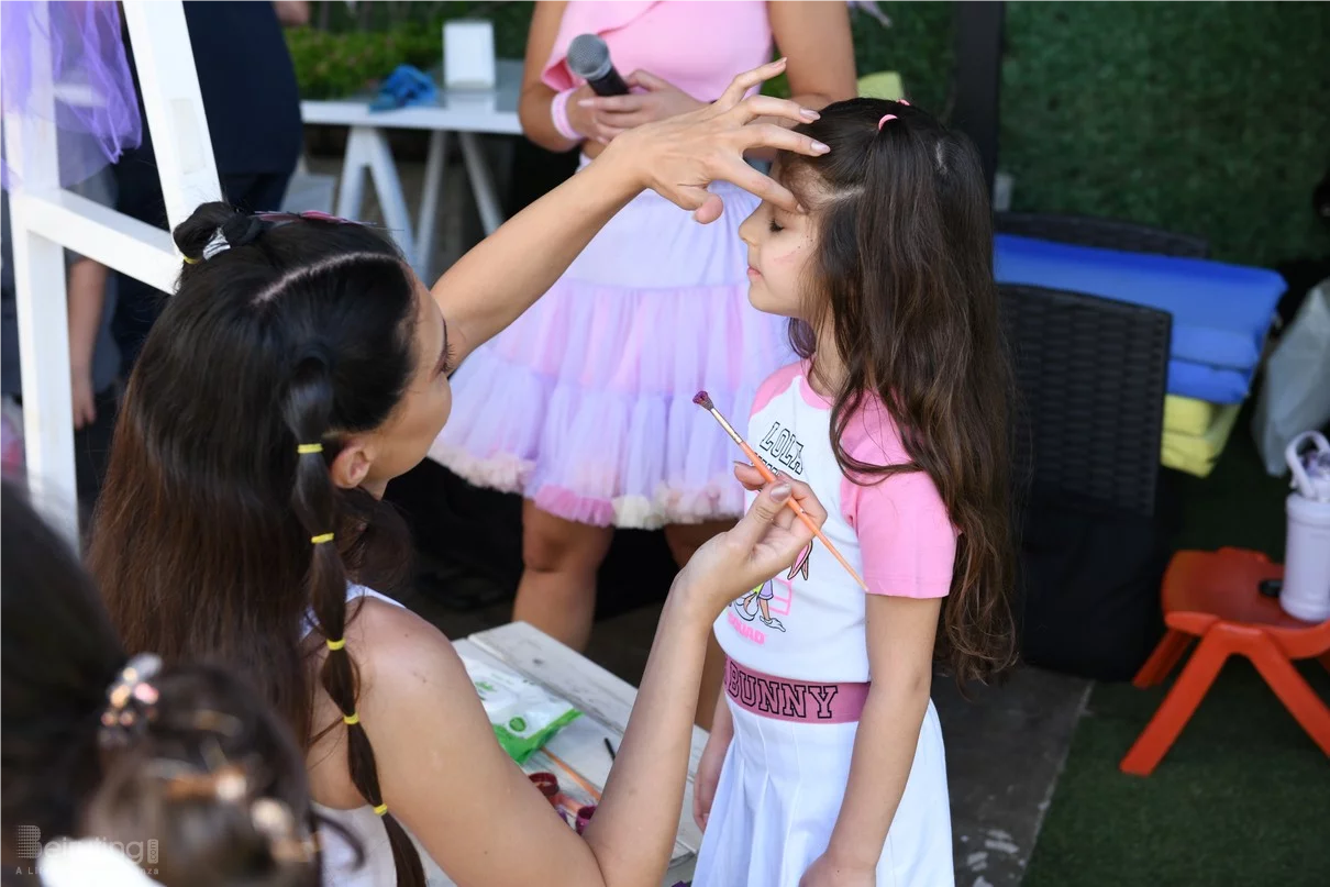 Happy Birthday Adriana & Tala