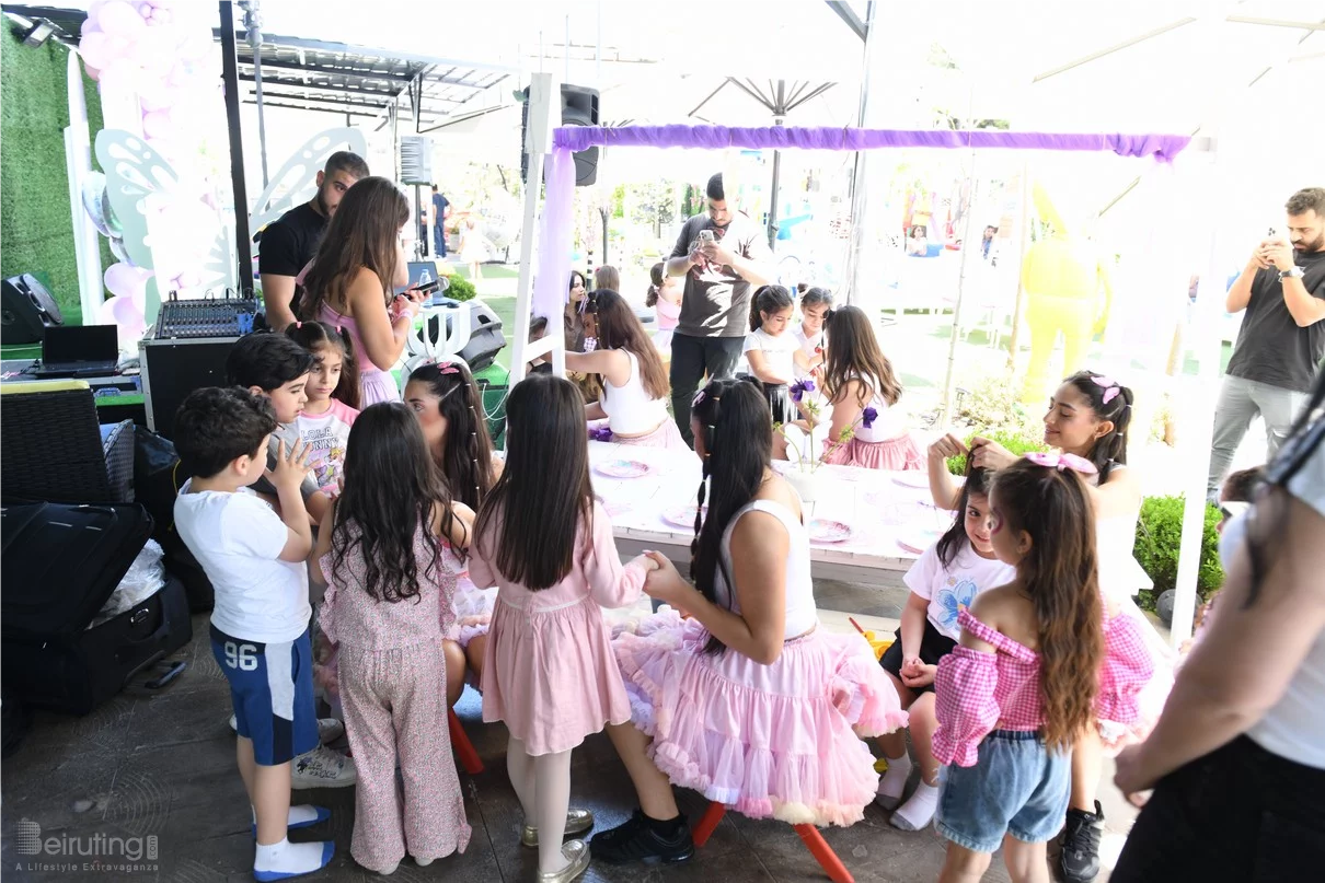 Happy Birthday Adriana & Tala