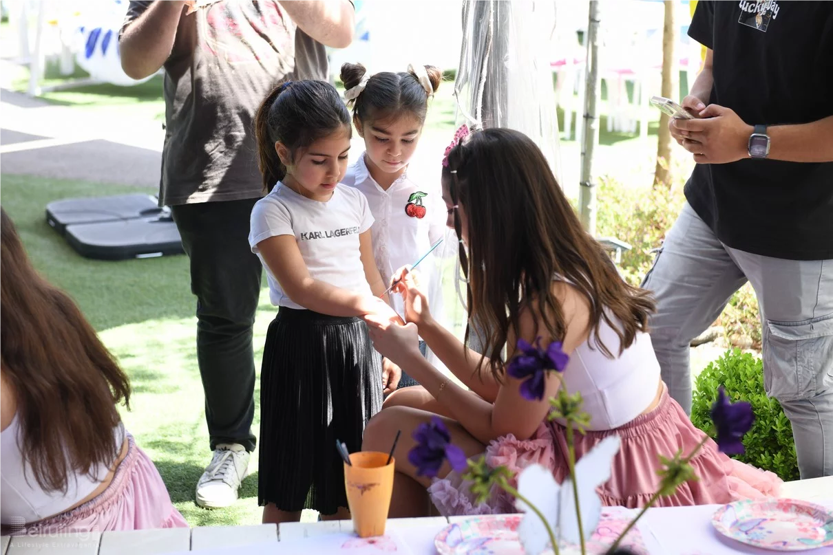 Happy Birthday Adriana & Tala