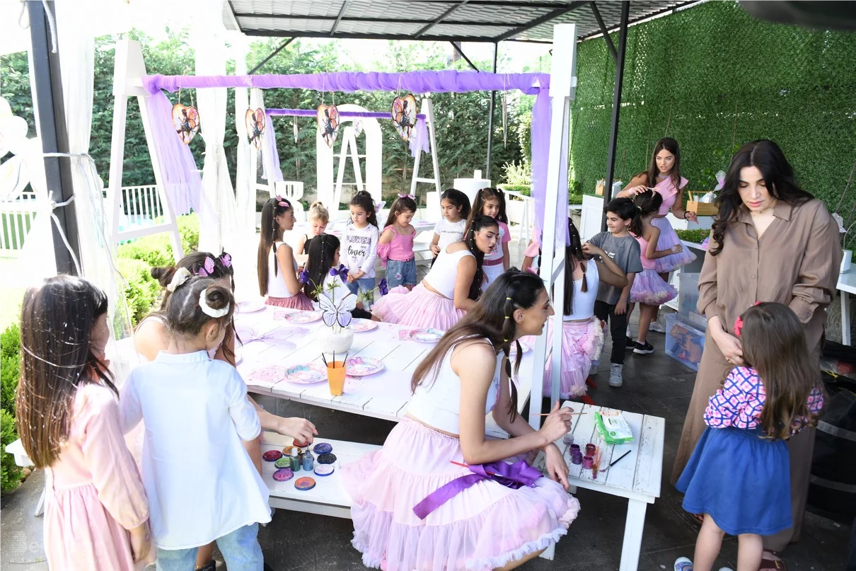 Happy Birthday Adriana & Tala