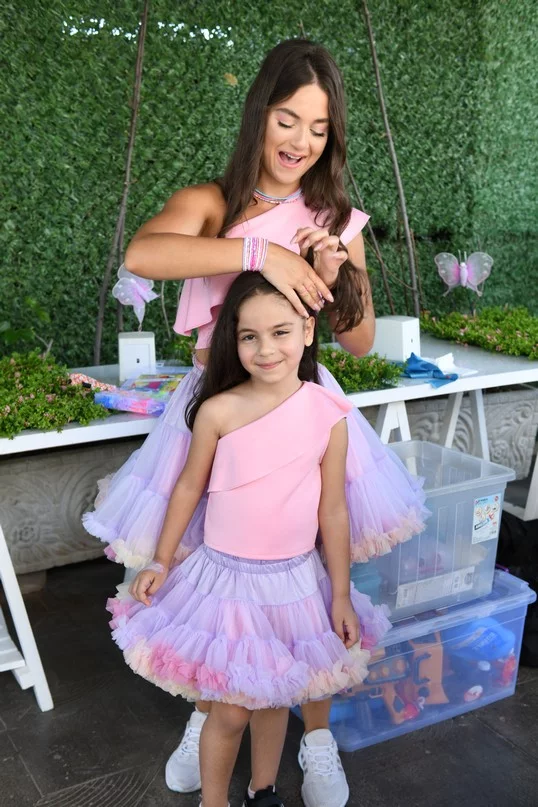 Happy Birthday Adriana & Tala