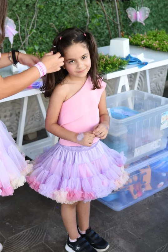Happy Birthday Adriana & Tala