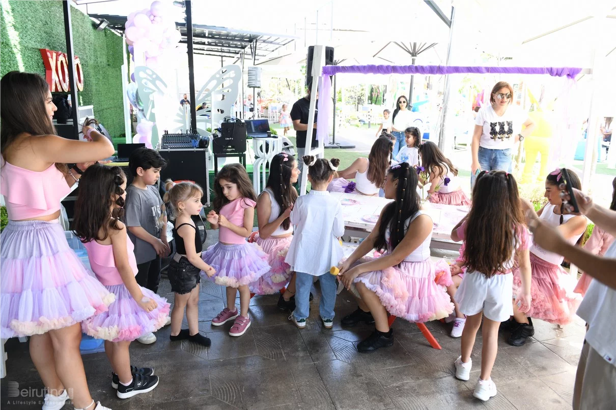 Happy Birthday Adriana & Tala