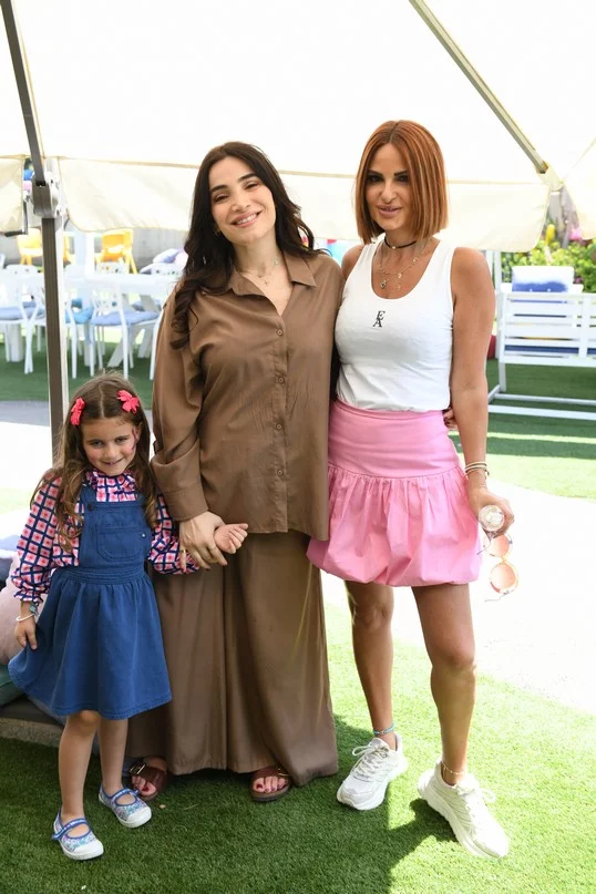 Happy Birthday Adriana & Tala