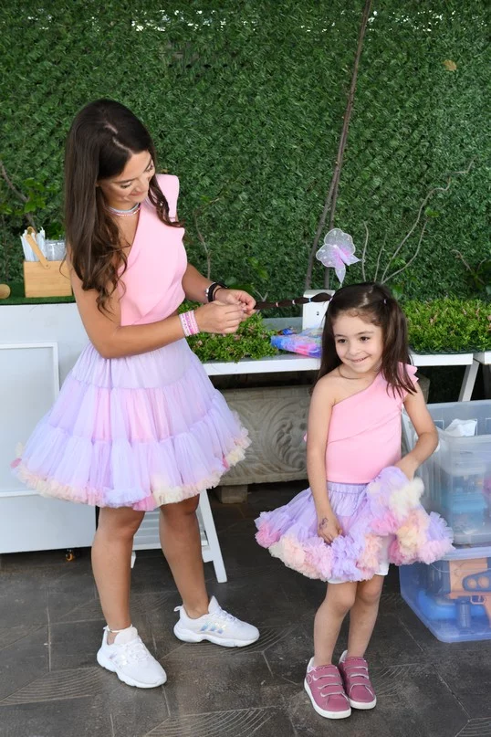 Happy Birthday Adriana & Tala