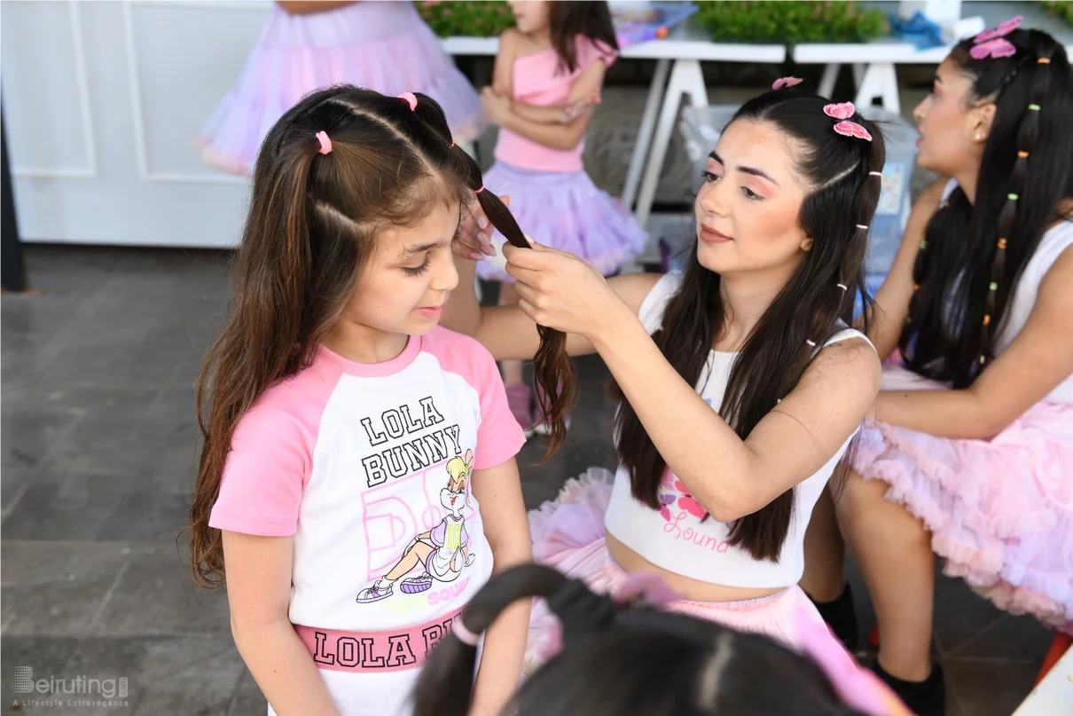 Happy Birthday Adriana & Tala
