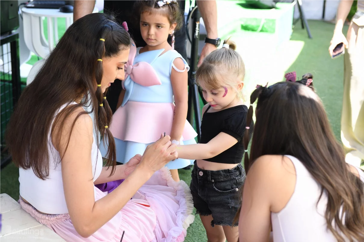 Happy Birthday Adriana & Tala