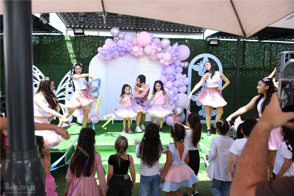 Happy Birthday Adriana & Tala