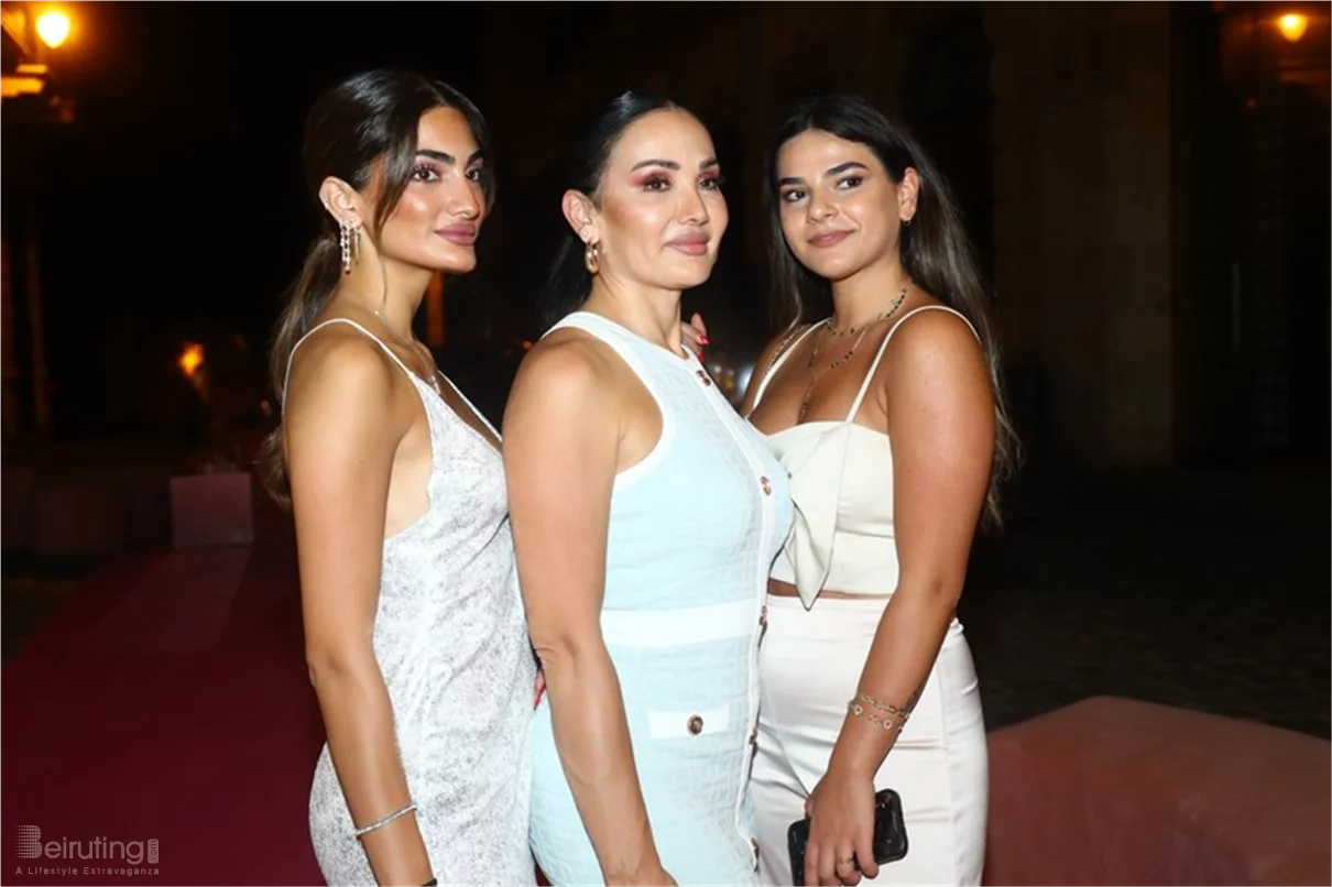 Blush by Sandra Rizk Hosts Enchanting Sunset Affair VIP Event