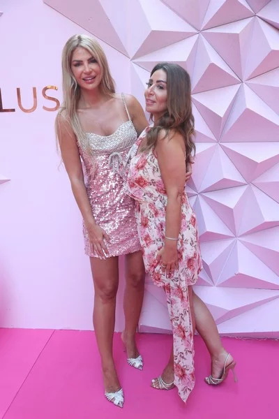 Blush by Sandra Rizk Hosts Enchanting Sunset Affair VIP Event
