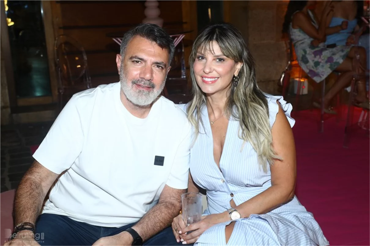 Blush by Sandra Rizk Hosts Enchanting Sunset Affair VIP Event