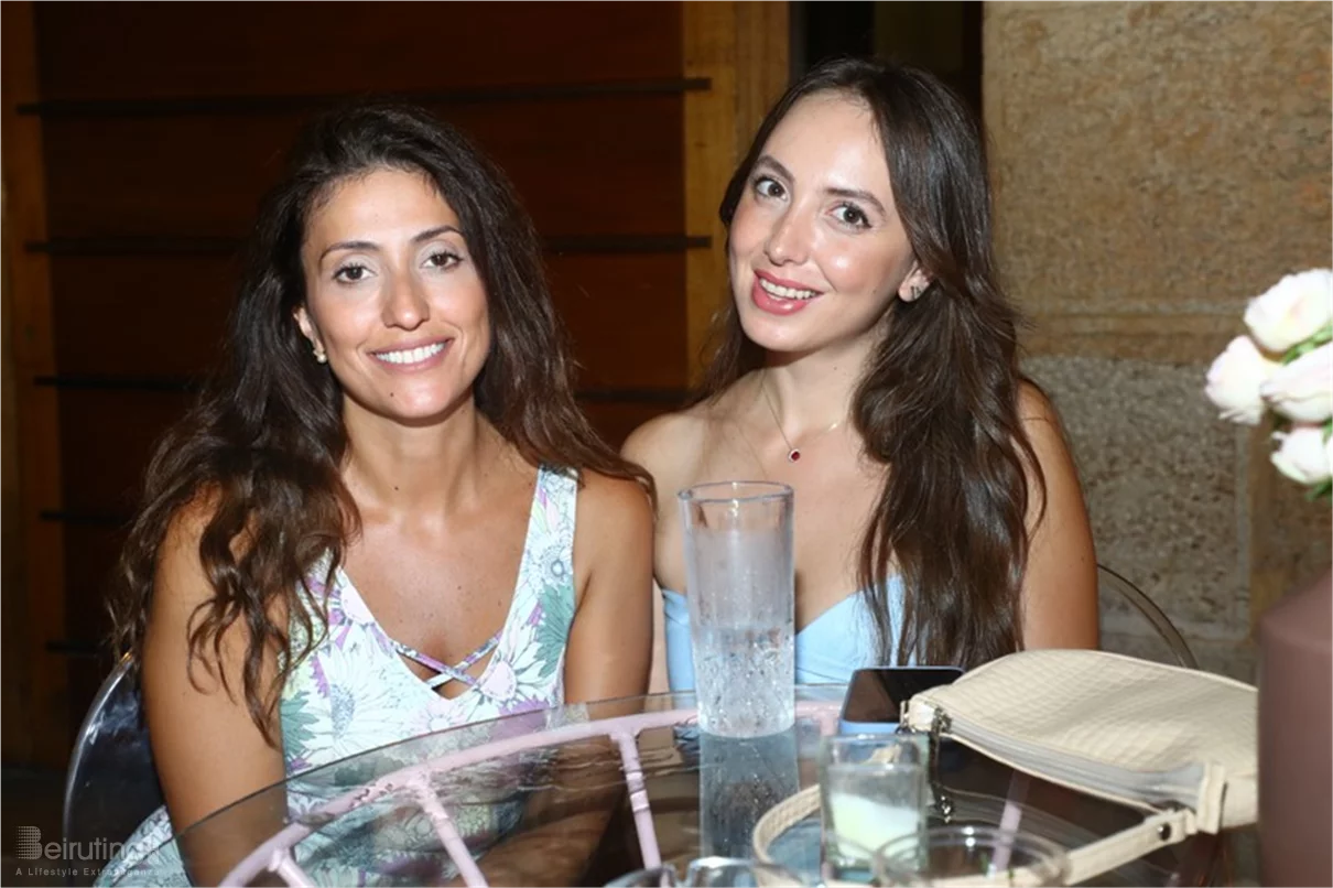 Blush by Sandra Rizk Hosts Enchanting Sunset Affair VIP Event