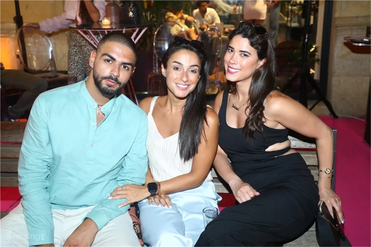 Blush by Sandra Rizk Hosts Enchanting Sunset Affair VIP Event