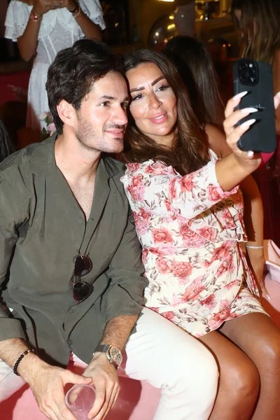 Blush by Sandra Rizk Hosts Enchanting Sunset Affair VIP Event