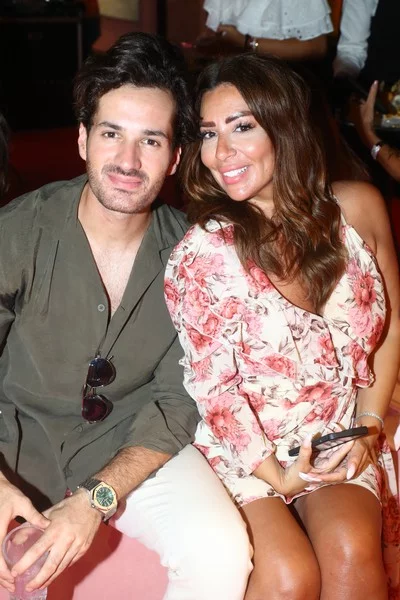 Blush by Sandra Rizk Hosts Enchanting Sunset Affair VIP Event