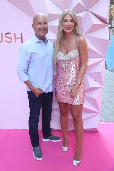 Blush by Sandra Rizk Hosts Enchanting Sunset Affair VIP Event