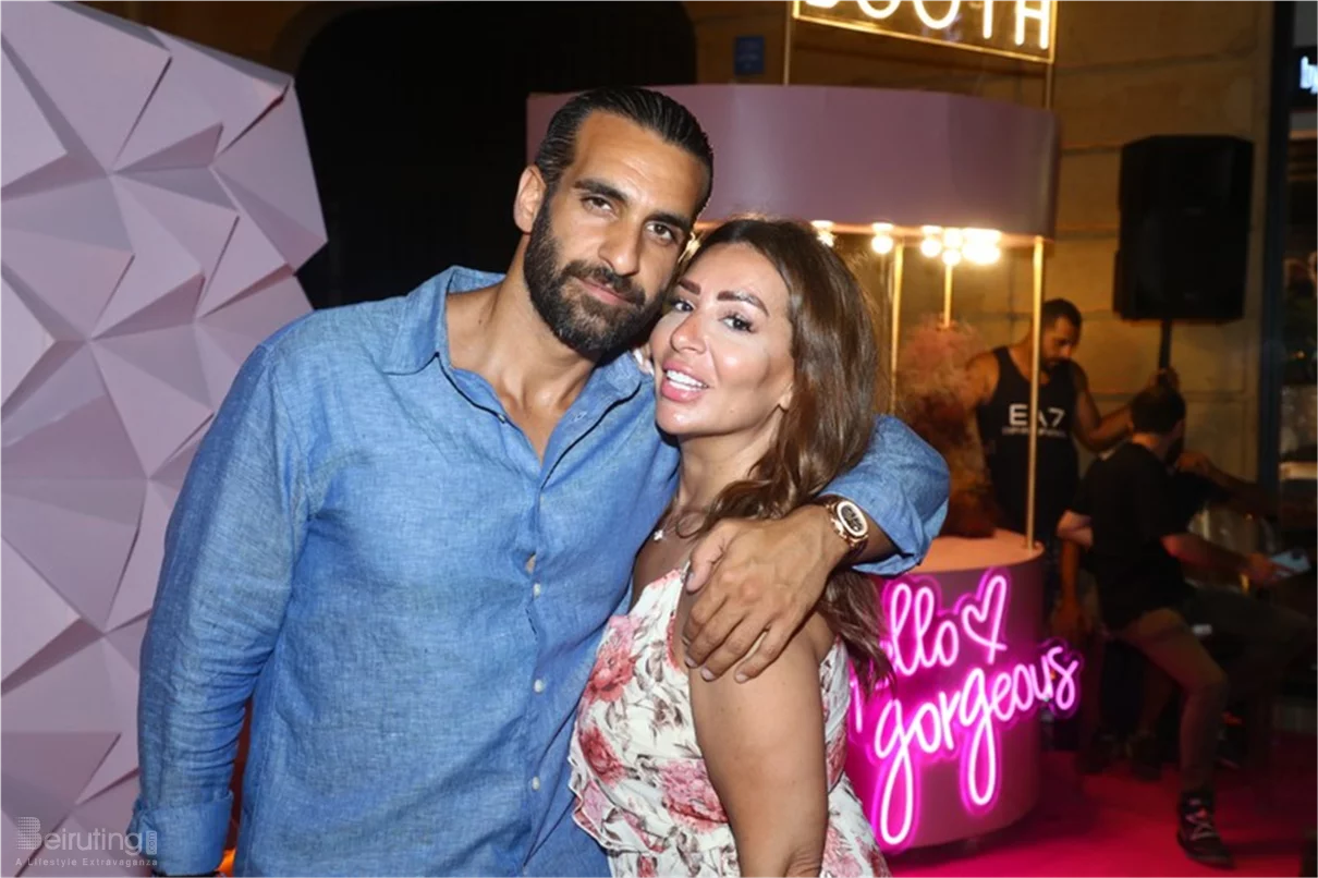 Blush by Sandra Rizk Hosts Enchanting Sunset Affair VIP Event