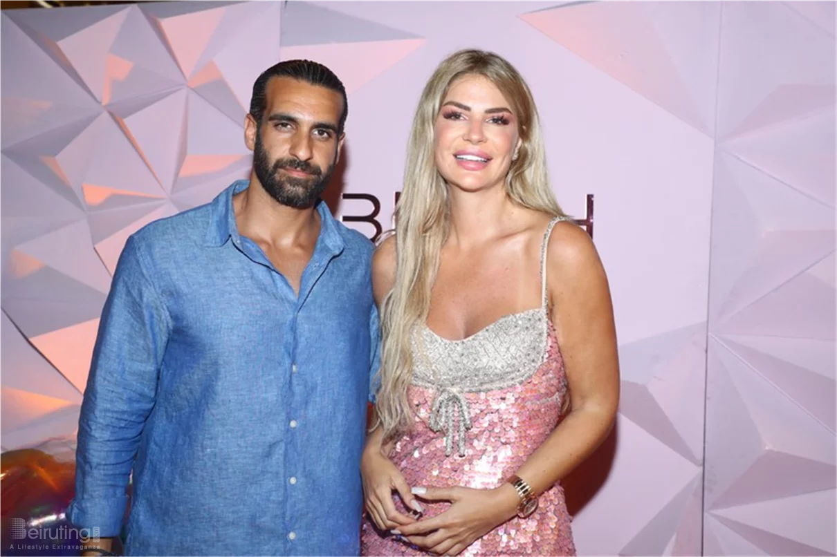Blush by Sandra Rizk Hosts Enchanting Sunset Affair VIP Event