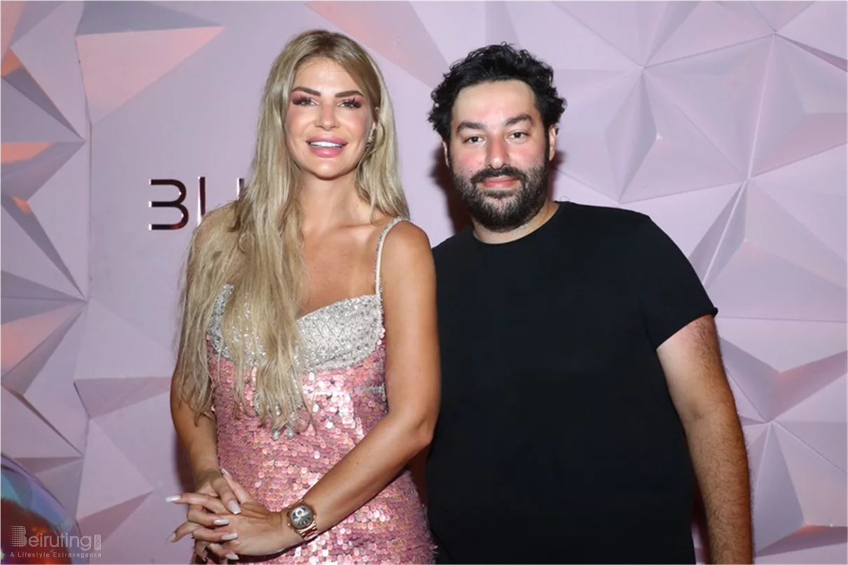 Blush by Sandra Rizk Hosts Enchanting Sunset Affair VIP Event