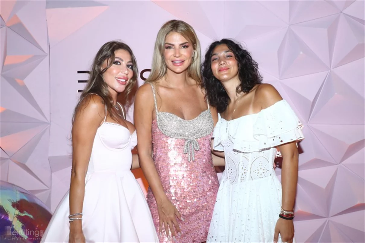 Blush by Sandra Rizk Hosts Enchanting Sunset Affair VIP Event