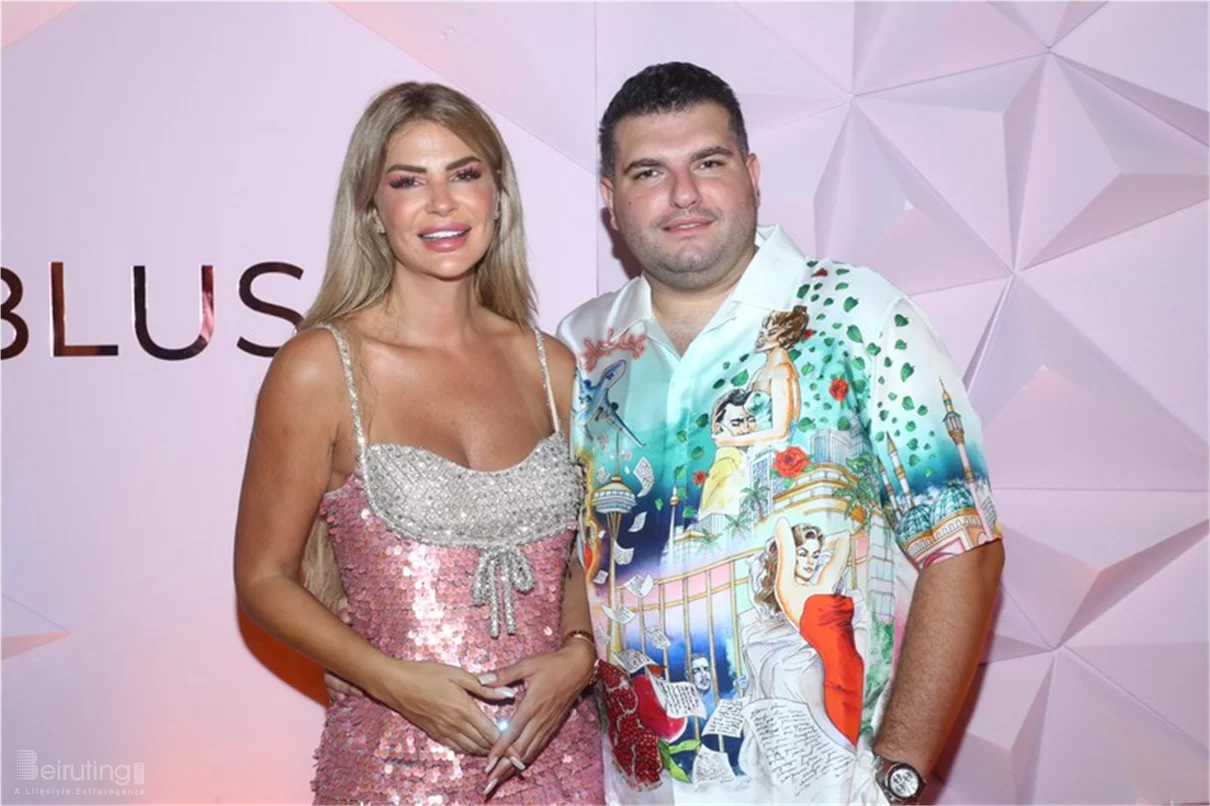 Blush by Sandra Rizk Hosts Enchanting Sunset Affair VIP Event