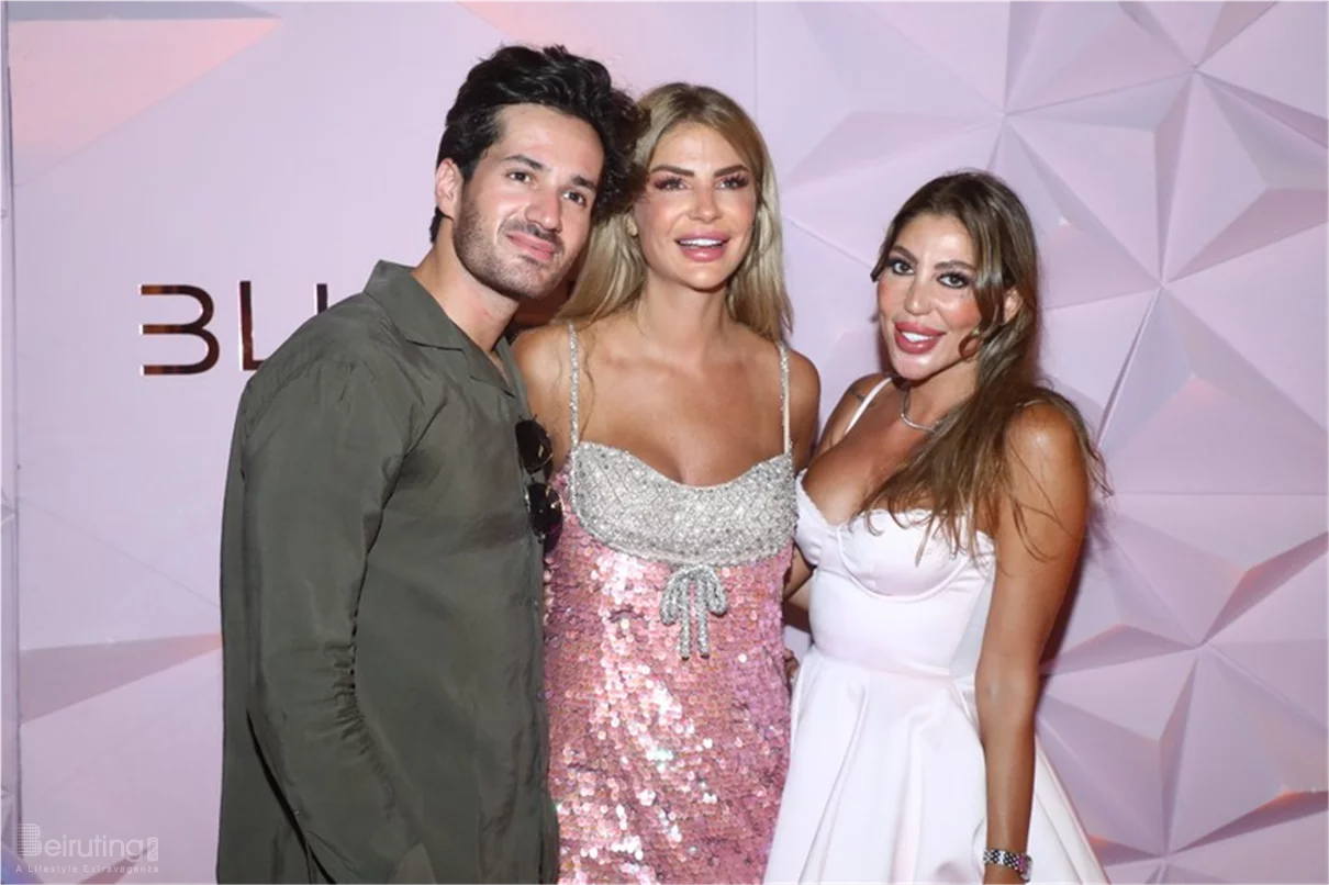 Blush by Sandra Rizk Hosts Enchanting Sunset Affair VIP Event