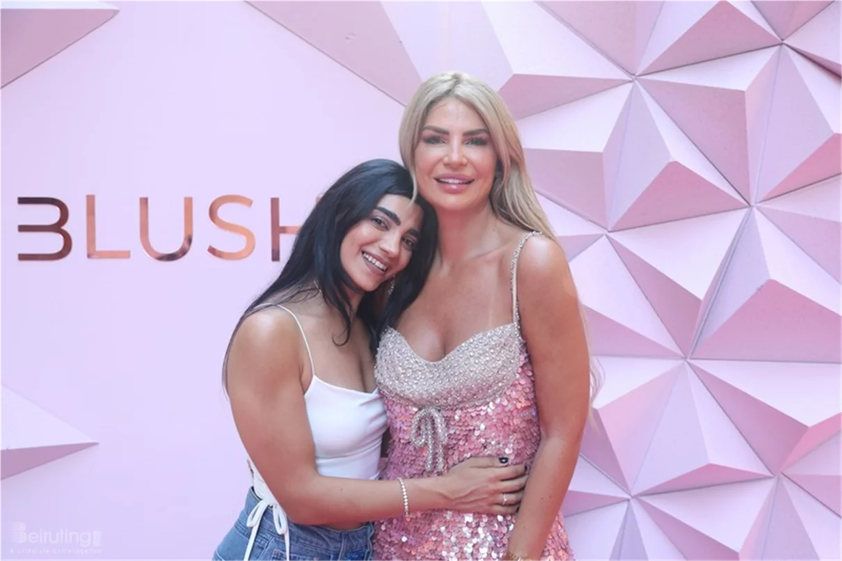 Blush by Sandra Rizk Hosts Enchanting Sunset Affair VIP Event