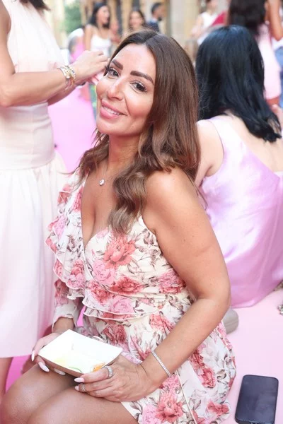 Blush by Sandra Rizk Hosts Enchanting Sunset Affair VIP Event